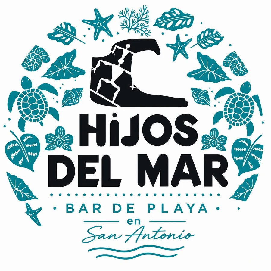 Hijos del Mar · Bar de Playa en San Antonio